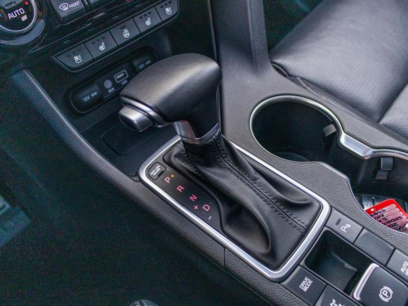 kia Sportage 2019 - 16
