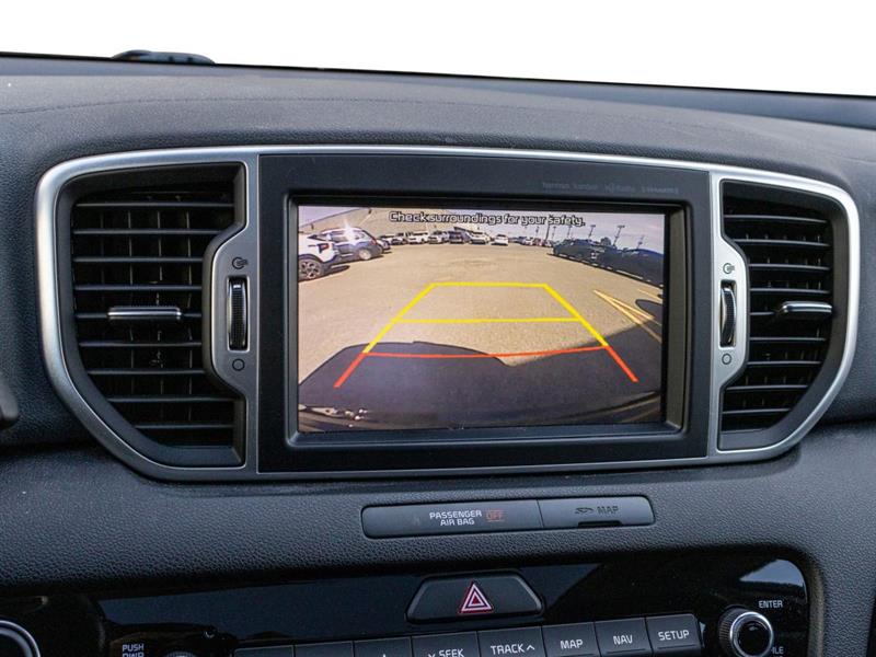 kia Sportage 2019 - 17
