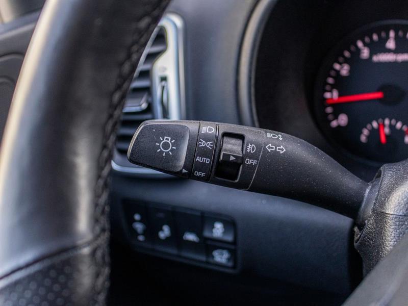 kia Sportage 2019 - 23