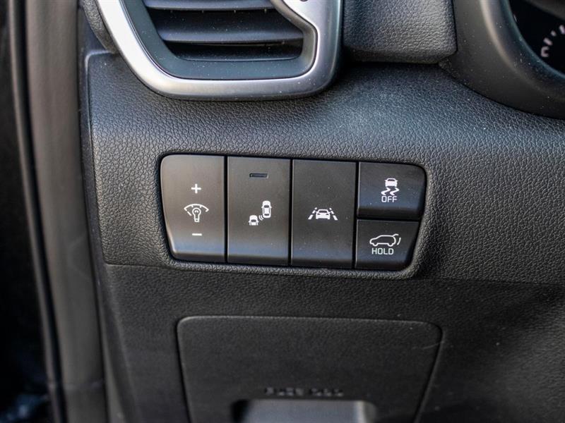 kia Sportage 2019 - 27