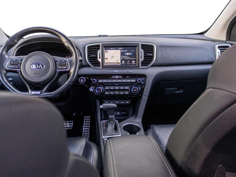 kia Sportage 2019 - 28