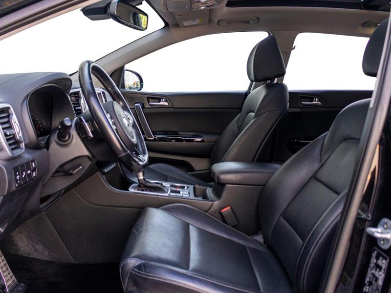 kia Sportage 2019 - 29
