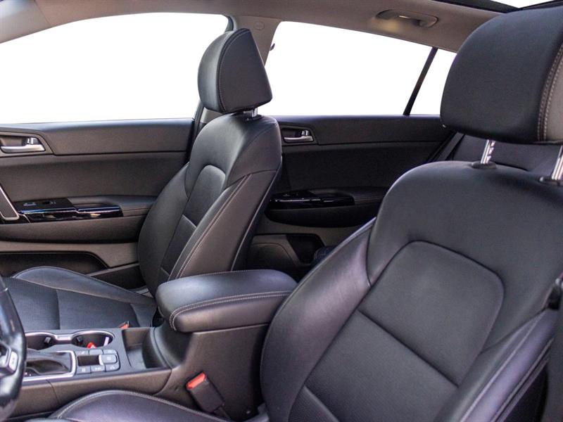 kia Sportage 2019 - 31