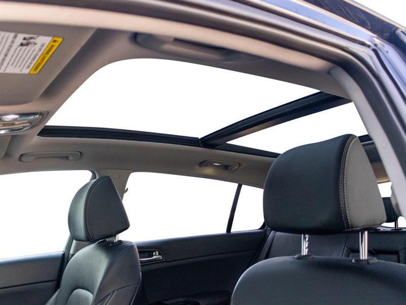 kia Sportage 2019 - 33