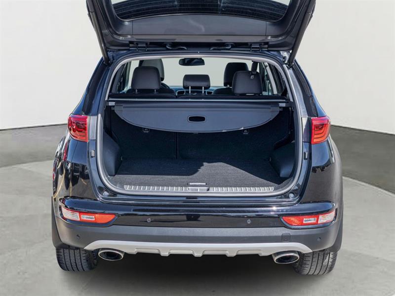 kia Sportage 2019 - 37