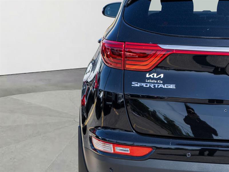 kia Sportage 2019 - 38