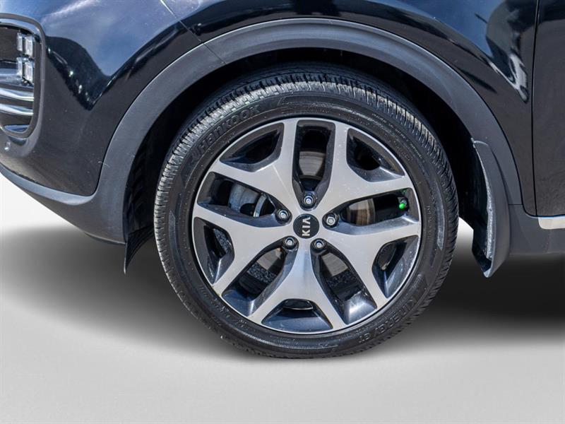 kia Sportage 2019 - 42