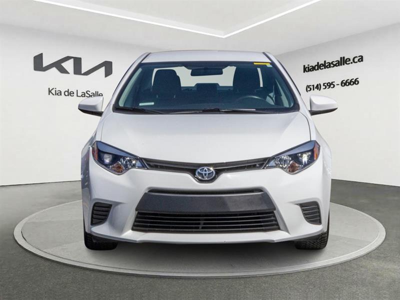 toyota Corolla 2016 - 2
