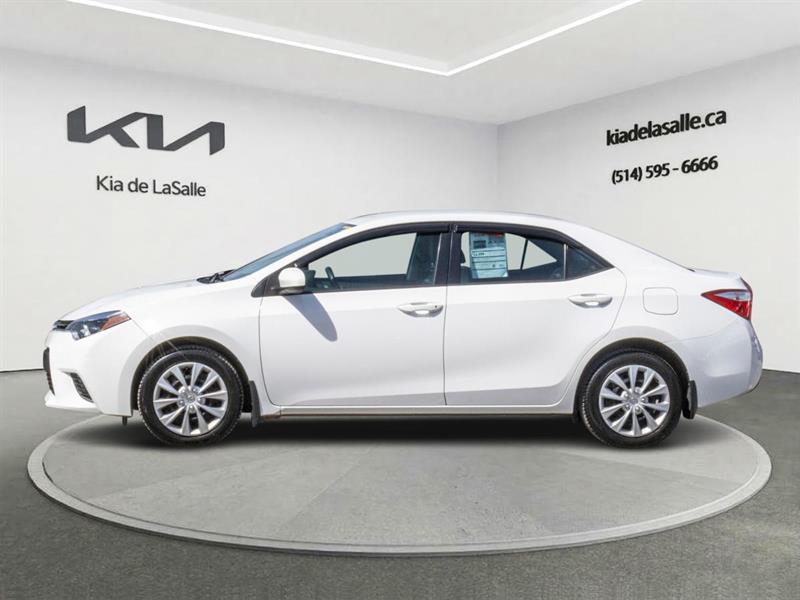 toyota Corolla 2016 - 3