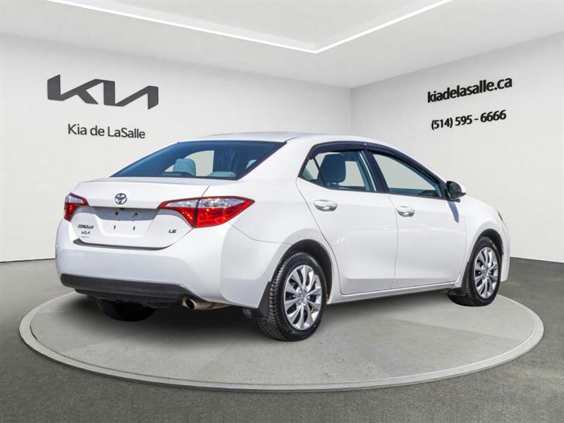 toyota Corolla 2016 - 5