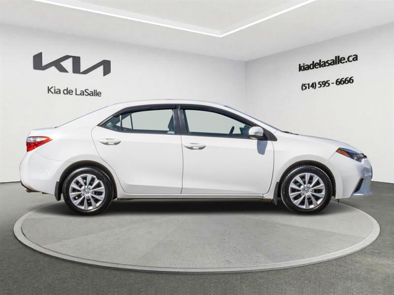 toyota Corolla 2016 - 6