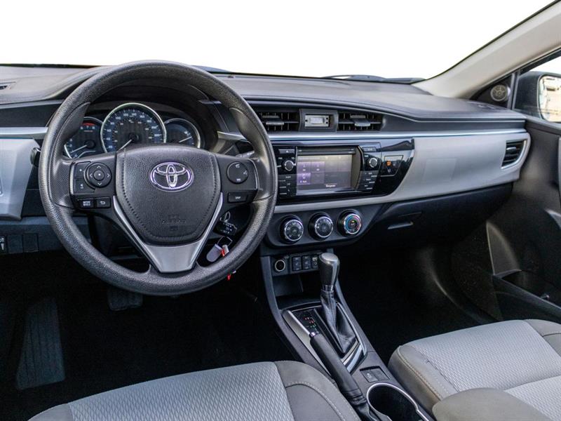toyota Corolla 2016 - 8