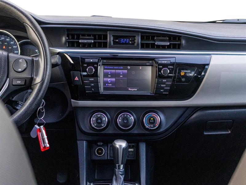 toyota Corolla 2016 - 10