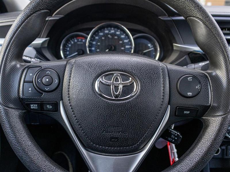 toyota Corolla 2016 - 11