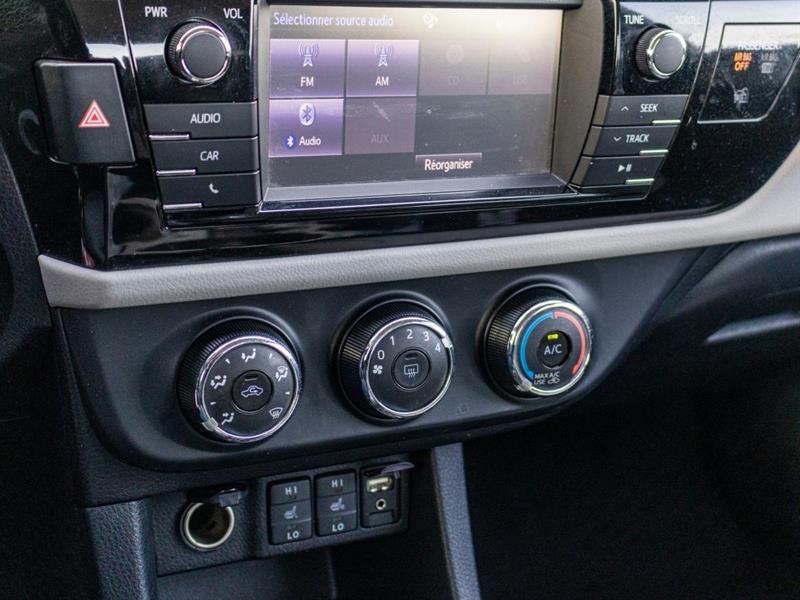 toyota Corolla 2016 - 16