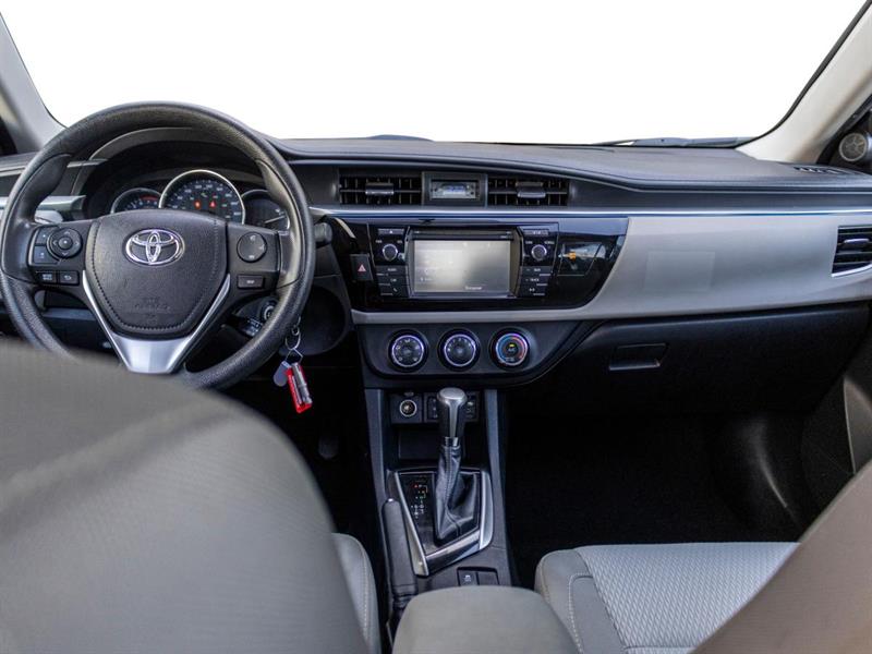 toyota Corolla 2016 - 25