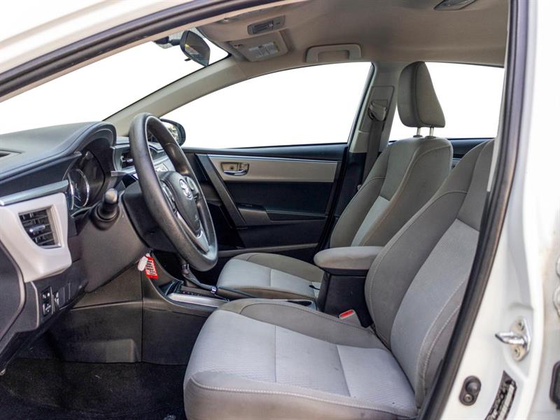 toyota Corolla 2016 - 26