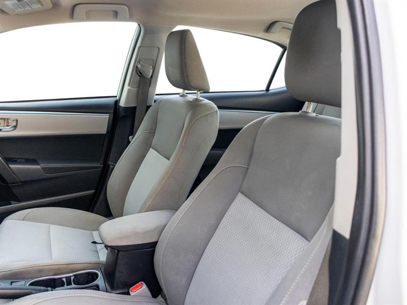 toyota Corolla 2016 - 28