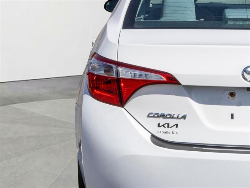 toyota Corolla 2016 - 31