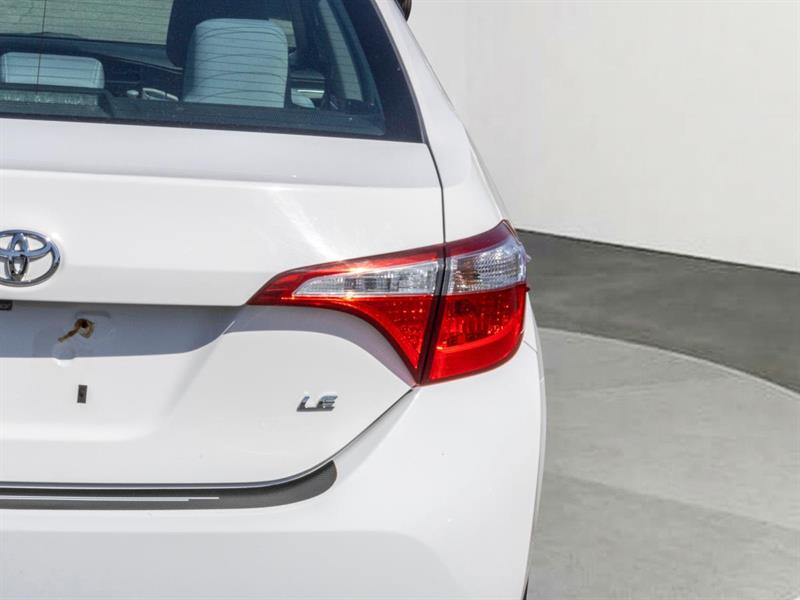 toyota Corolla 2016 - 32