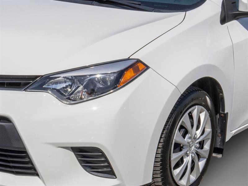 toyota Corolla 2016 - 34