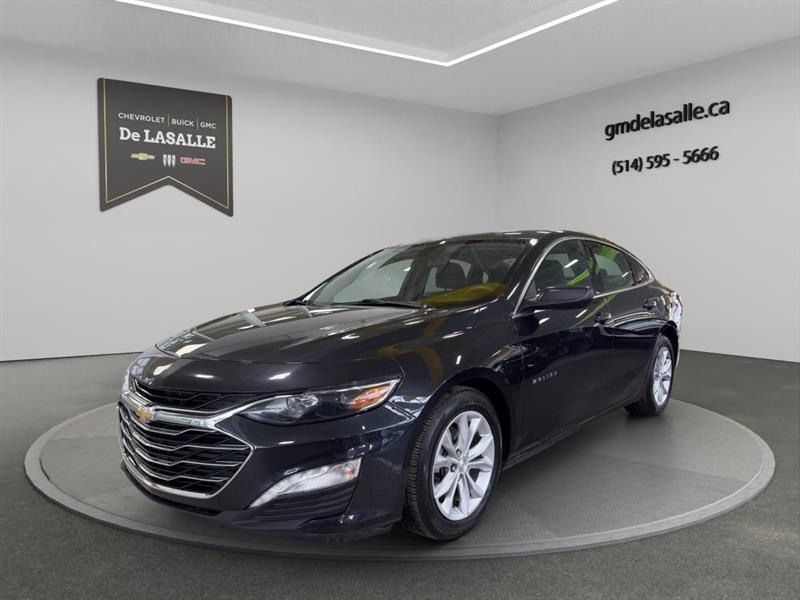 chevrolet Malibu 2022