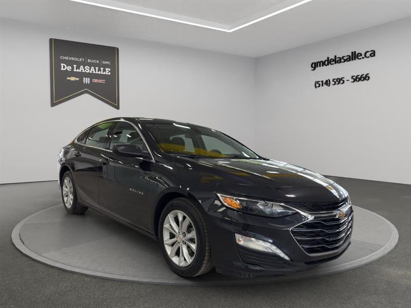 chevrolet Malibu 2022 - 3