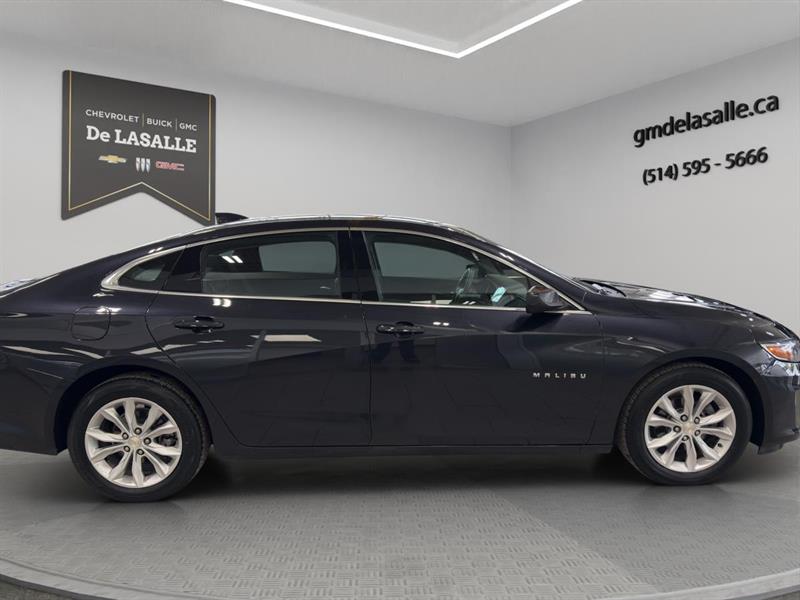 chevrolet Malibu 2022 - 4