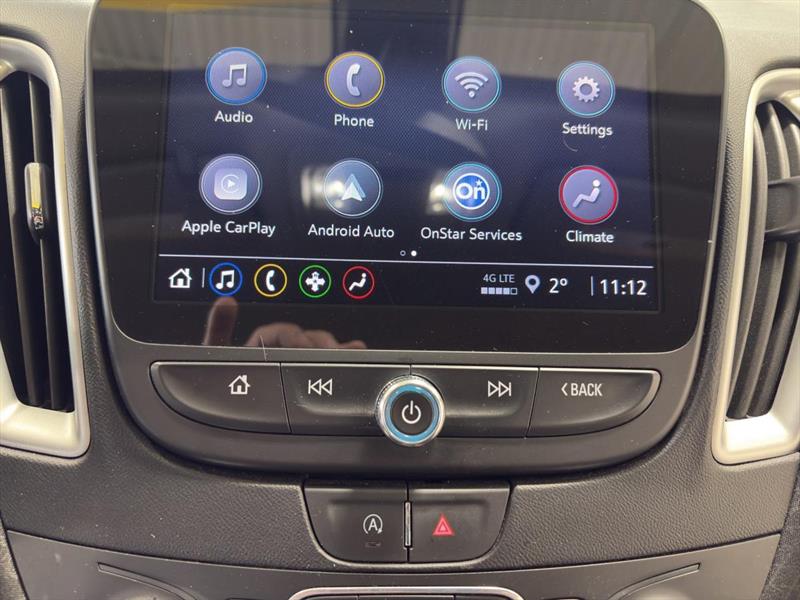 chevrolet Malibu 2022 - 17