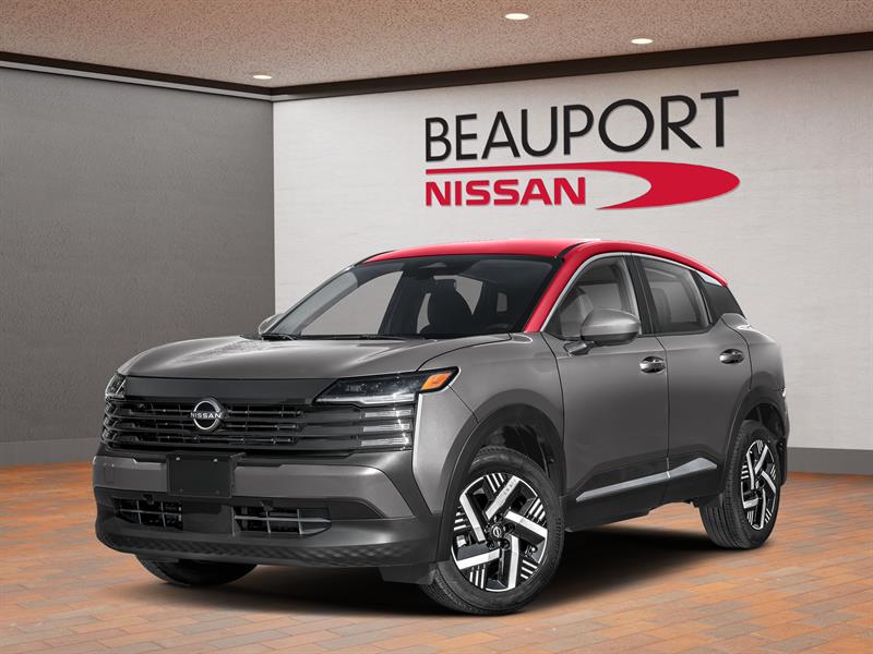 nissan Kicks 2026