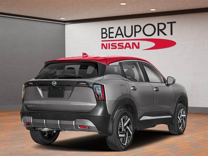 nissan Kicks 2026 - 2
