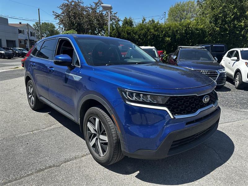 kia Sorento 2021