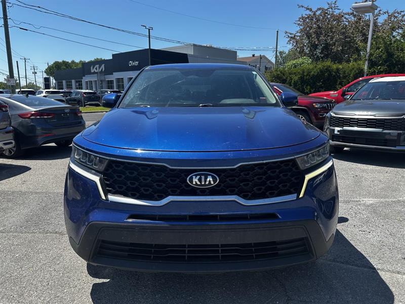 kia Sorento 2021 - 3