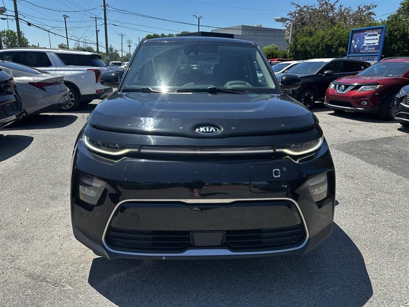kia Soul EV 2021 - 3