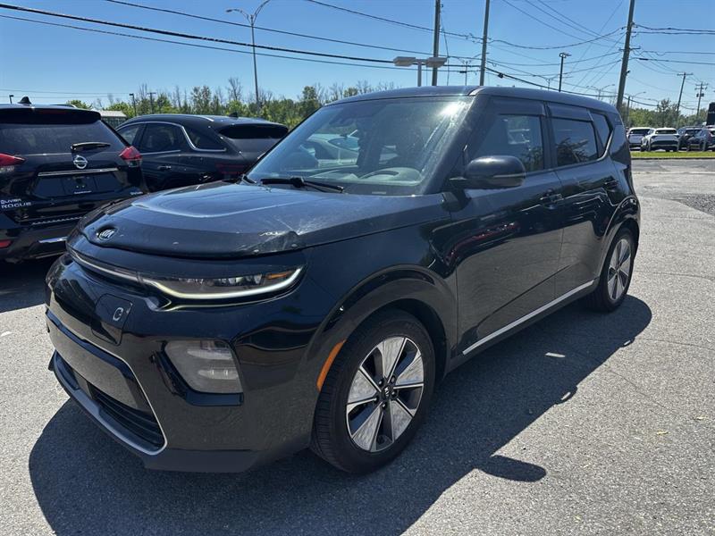kia Soul EV 2021 - 4