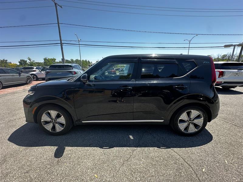 kia Soul EV 2021 - 5