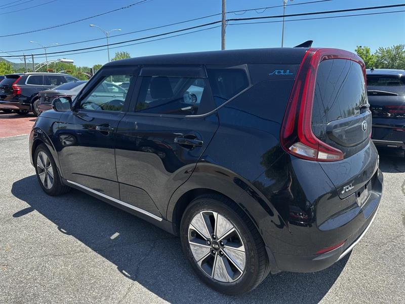 kia Soul EV 2021 - 7
