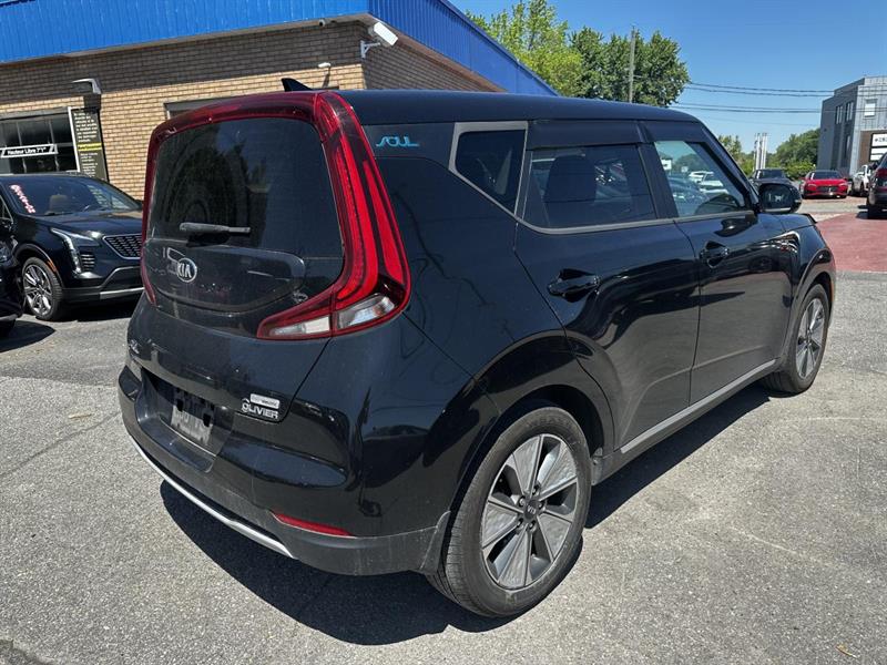 kia Soul EV 2021 - 9