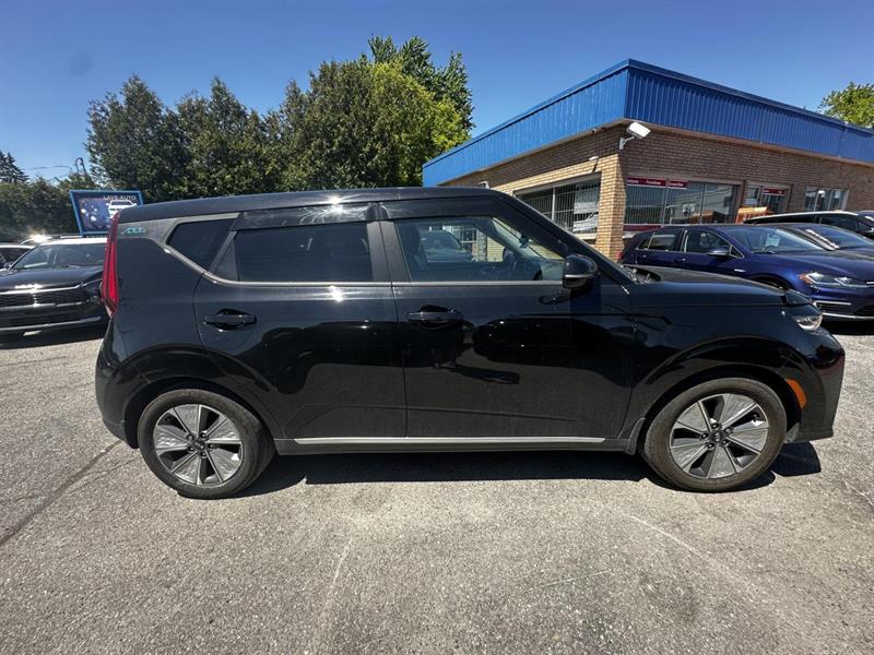 kia Soul EV 2021 - 10