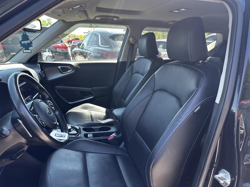 kia Soul EV 2021 - 12