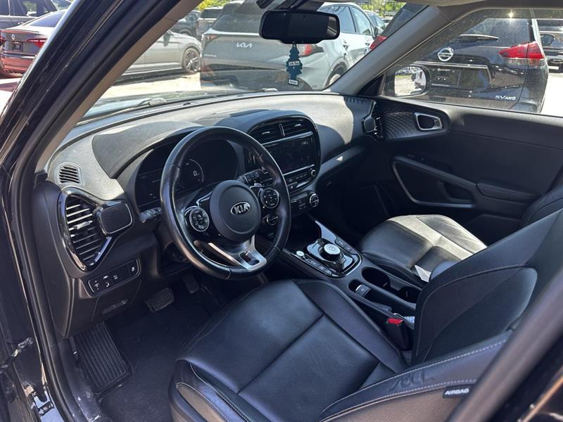 kia Soul EV 2021 - 13