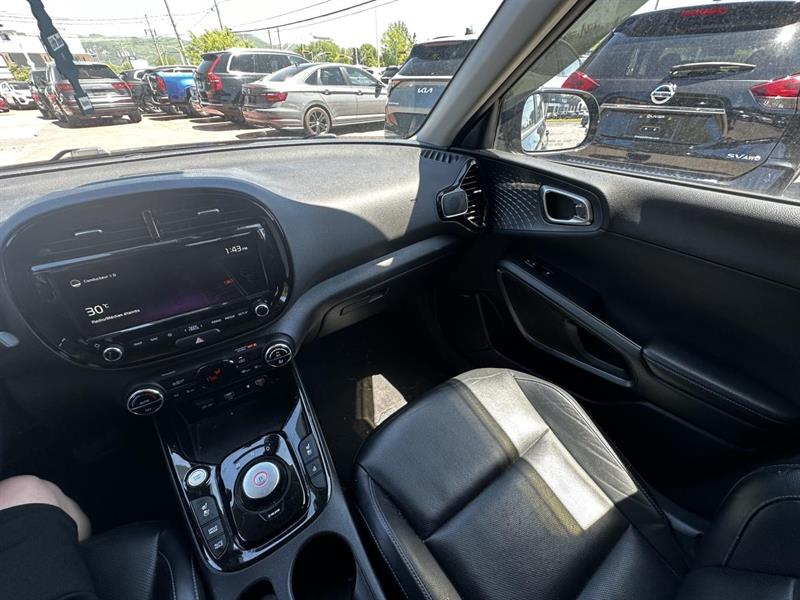 kia Soul EV 2021 - 15