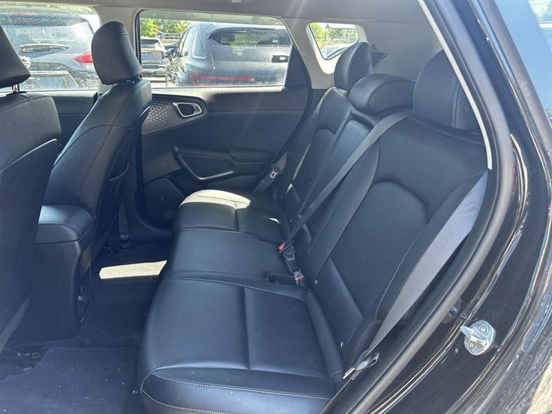kia Soul EV 2021 - 17