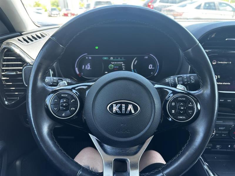 kia Soul EV 2021 - 19