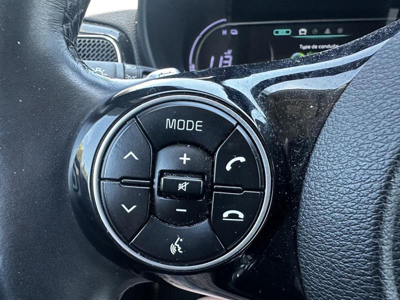kia Soul EV 2021 - 20