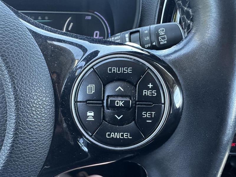 kia Soul EV 2021 - 21