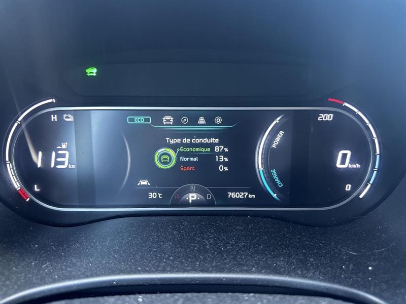 kia Soul EV 2021 - 23