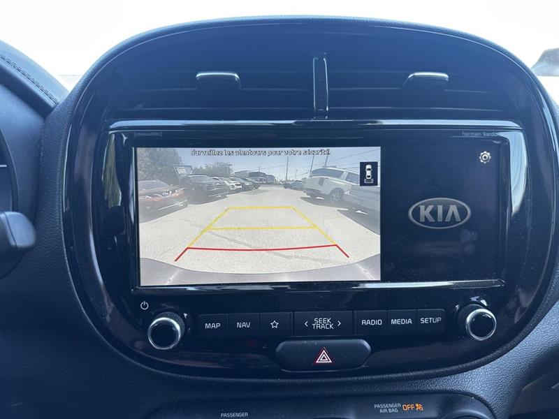 kia Soul EV 2021 - 24