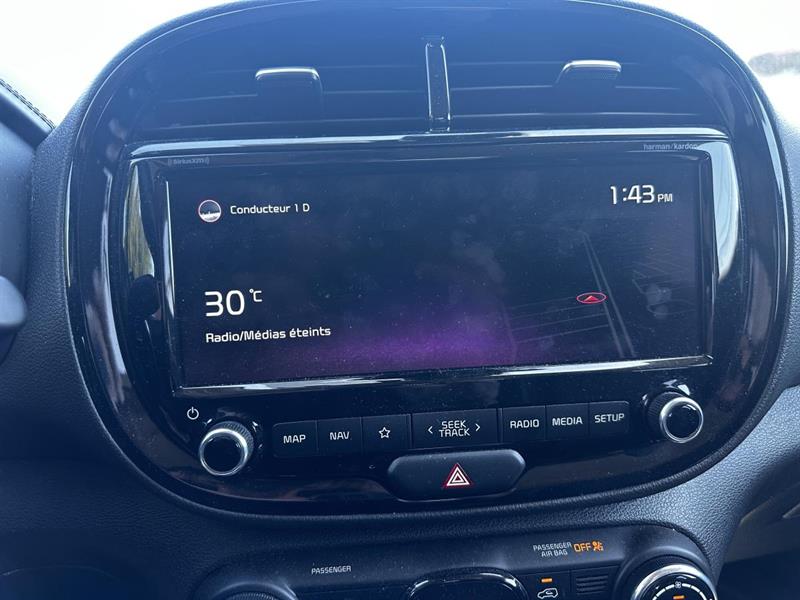 kia Soul EV 2021 - 25