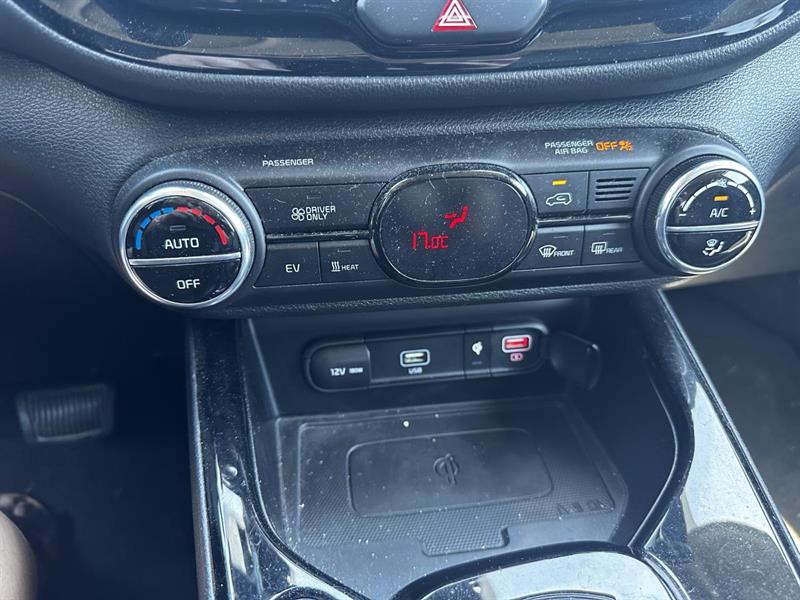 kia Soul EV 2021 - 26